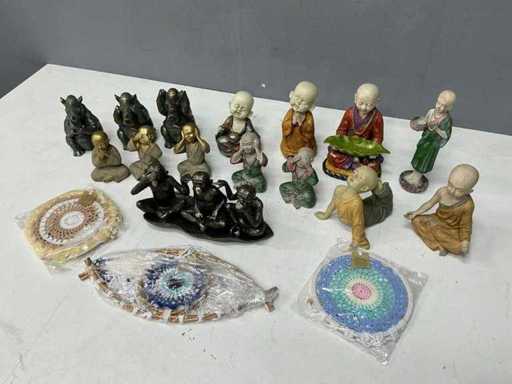 Spiritualitate și figurine de animale (18x)