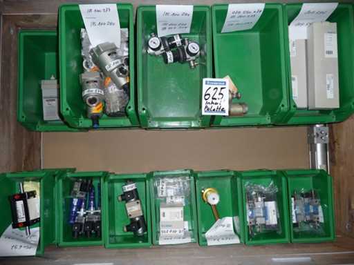 Pneumatic Components (PL/D/30)