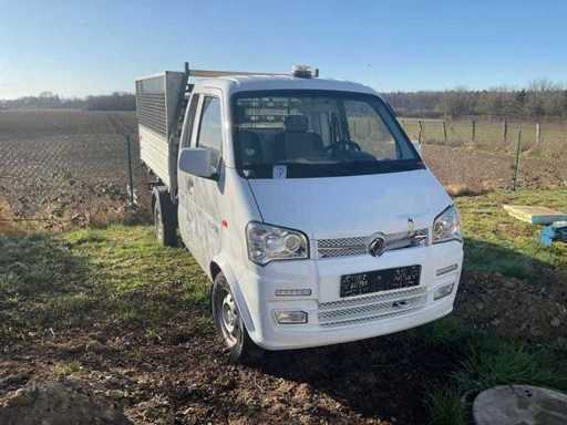 DFSK - CLV - CAMION Enchaînement désactivé. Boîte