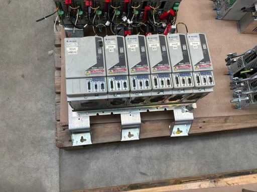 Allen-Bradley Kinetix 6000 Servo Drive System