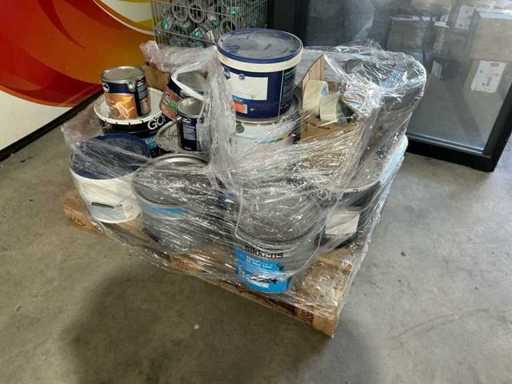Peinture Levis/Sikkens