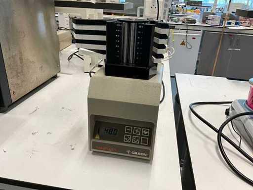 Gilson Miniplus 3 Pompe