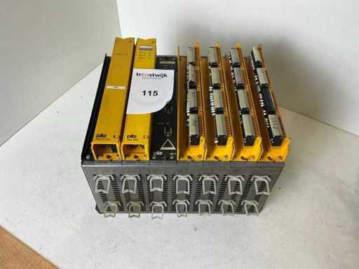 Pilz PSS1 CPU Plc Modul