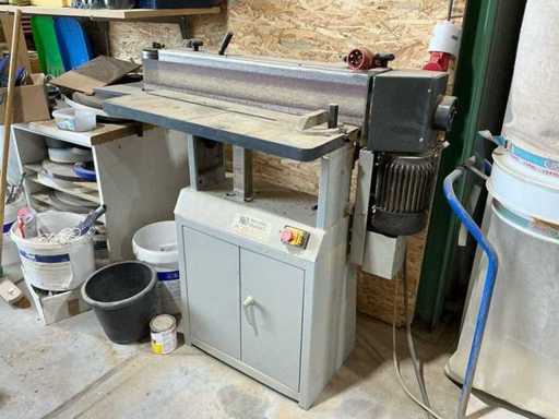 Levigatrice a cintura lunga Maschinen Markt KS 150 2011