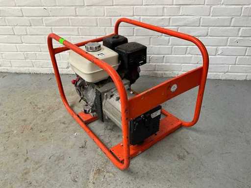 2016 Europower EP4100 Stromgenerator