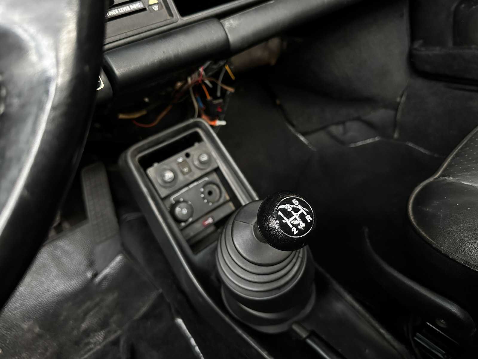 Porsche 911 Carrera 3.2 Cabriolet 230pk 1985