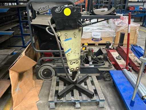 Montabert BRH40 CW05 Hydraulikbrecher