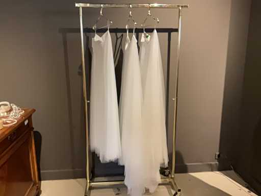 Gonne Bianco Evento (3 volte)