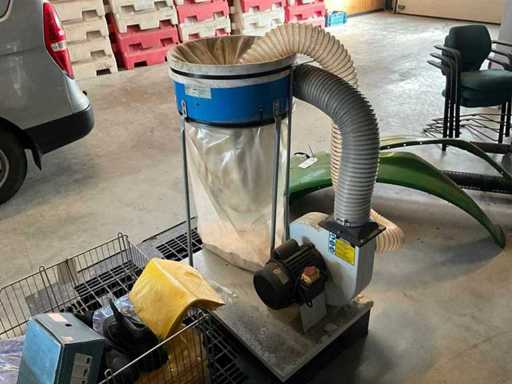 ZionAir SA300 Filterabzug