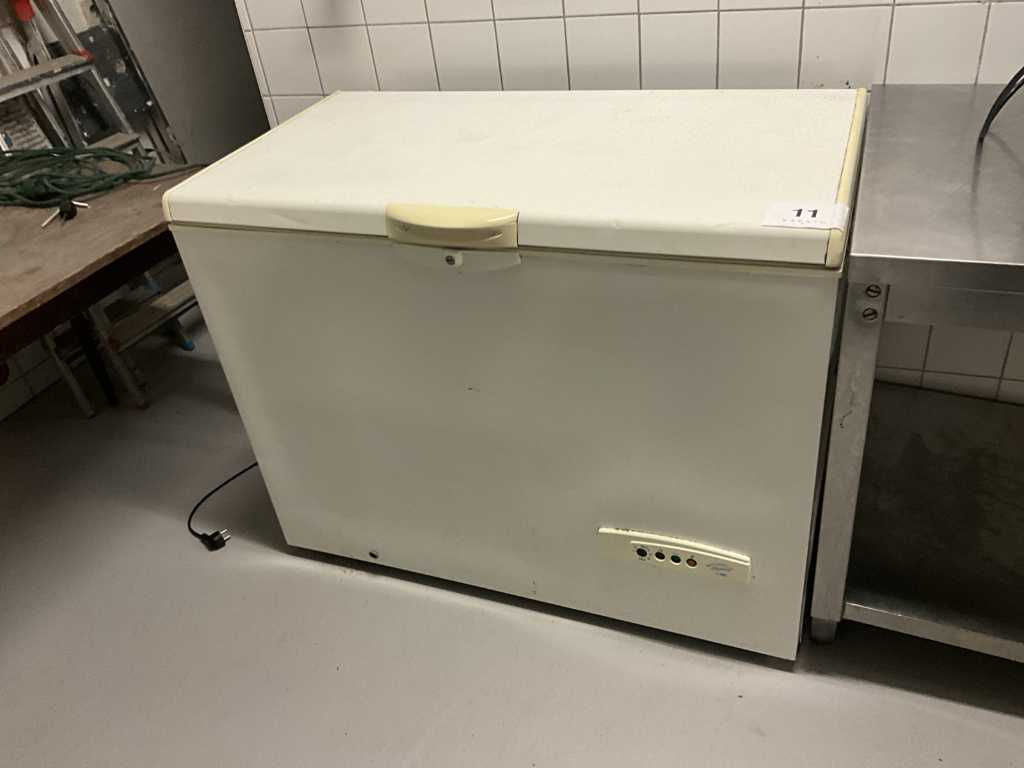 Mobile freezer case WHIRLPOOL AFG503-A/H
