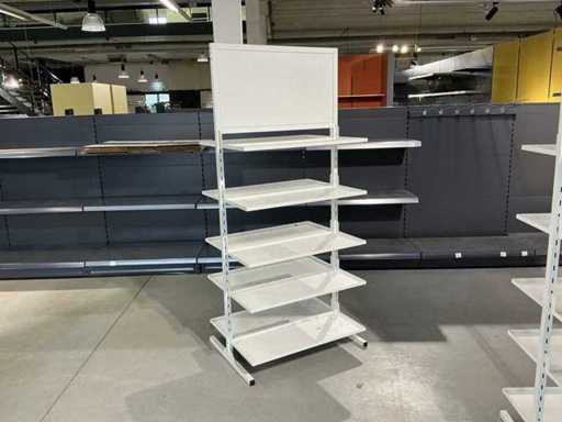 Presentation rack (4x)