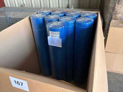 Glasvezelbewapening (9x)