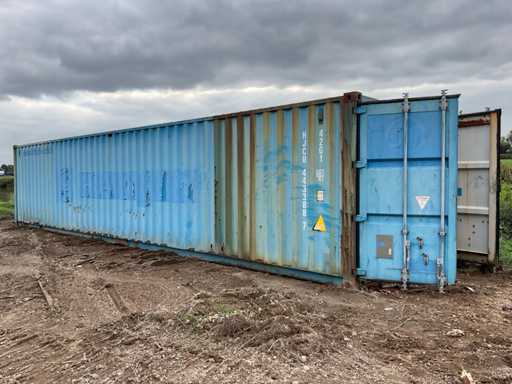 2010 Tianjin TP-HANF-40 40 voet Zeecontainer