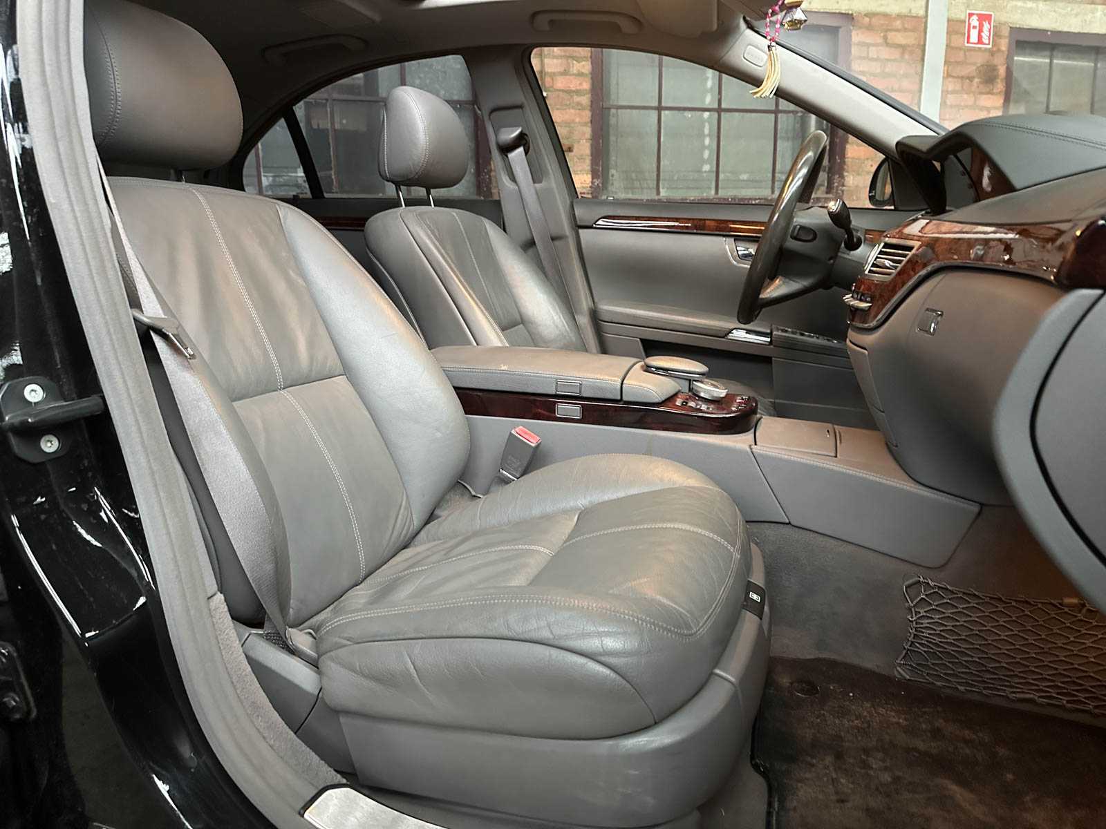 Mercedes-Benz S350 Prestige 3.5 V6 272pk 2005 S-Klasse, 21-SX-ZG Youngtimer