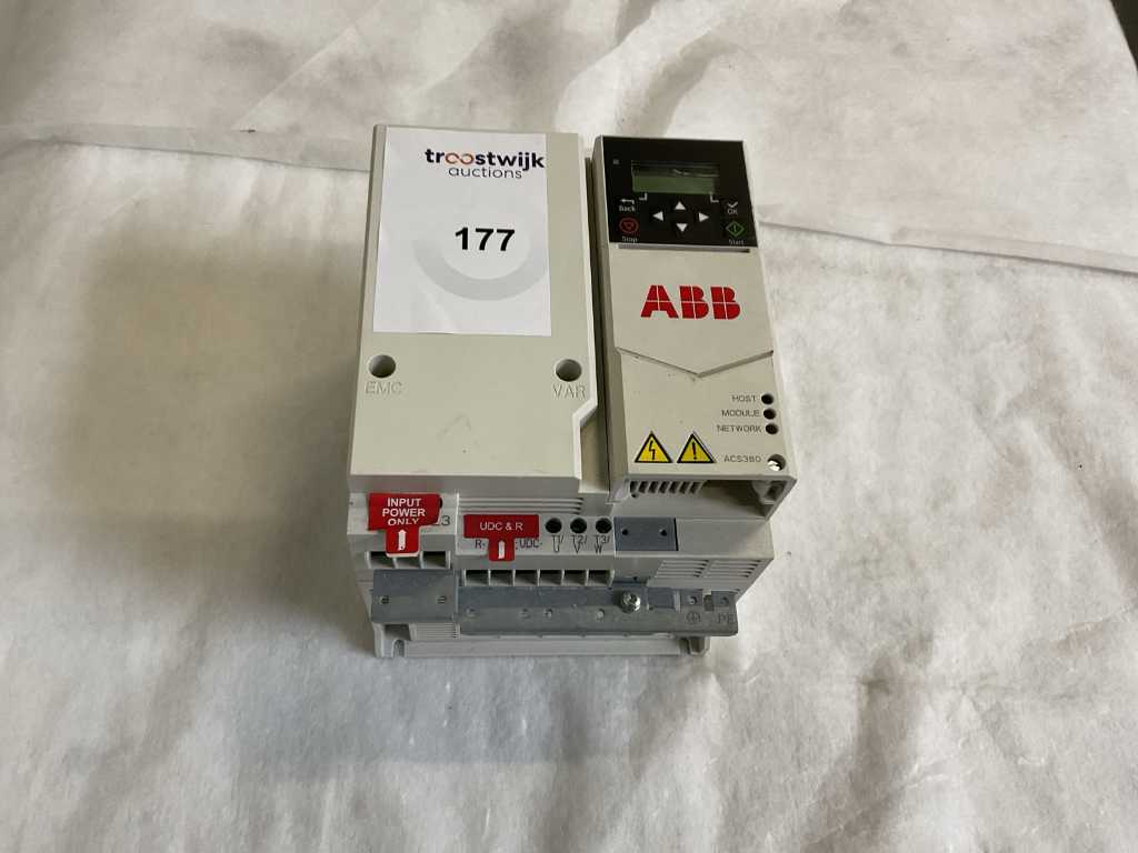 ABB ACS380 Invertor de frecvență