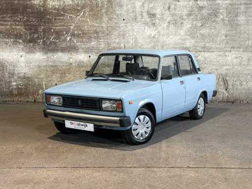 Lada 2105 1987 -Barn find-