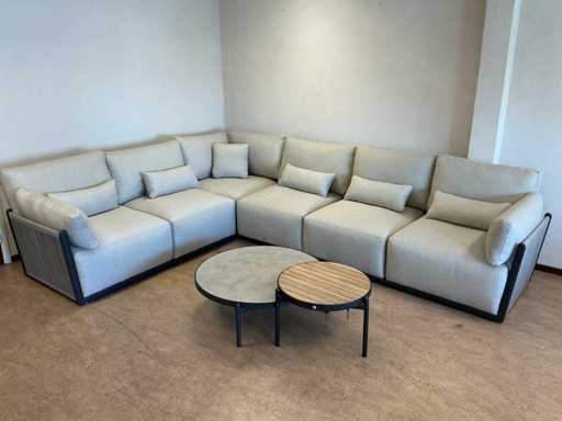 Suns Sorrento Loungeset