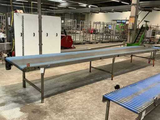 2005 ZTI Mechatronics AVB 1000x6000 Transportband