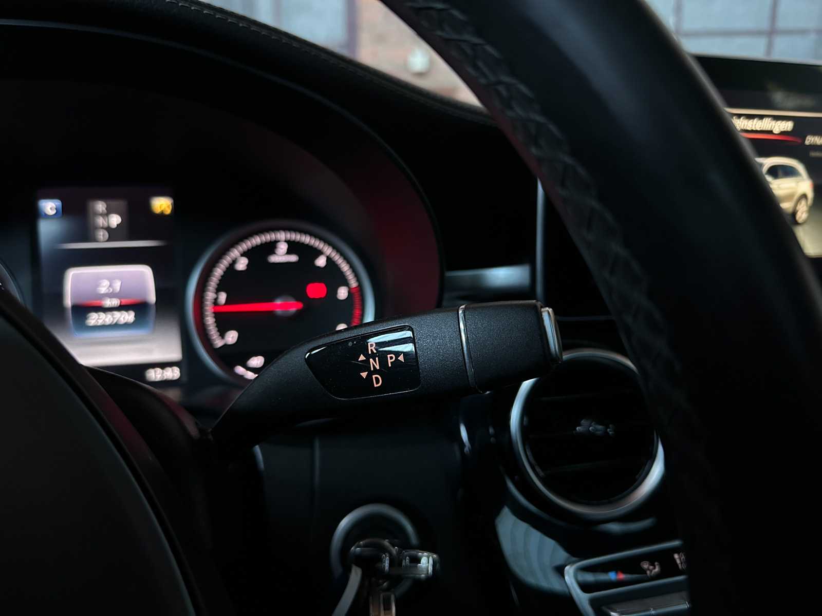 Mercedes-Benz GLC220 d 4Matic Edition 1 AMG 170pk 2016 GLC-klasse, RX-422-X