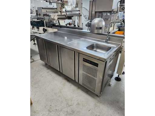 Fagor - cmfp-180gn-f - stół chłodniczy