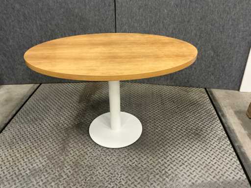 Tabelul Lensvelt Column 4000 pentru cantină