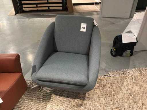 Zinneke digo grey Relax sofa