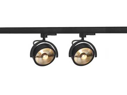 Tor 400 cm w tym 10 opraw torowych ES111