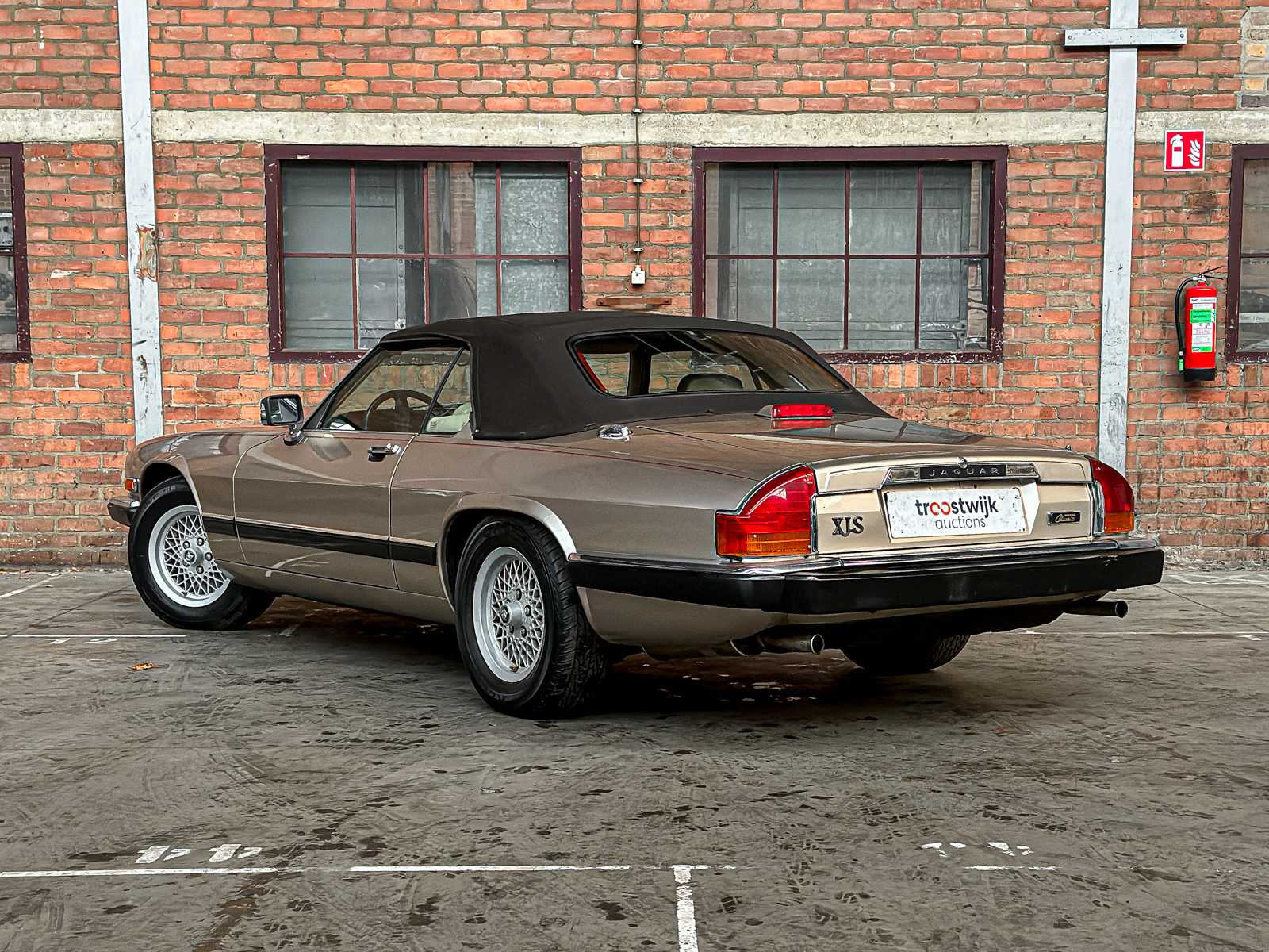 Jaguar XJ 5.3 V12 de Luxe 1991 