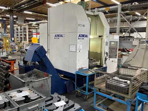 2000 ALZMETALL BAZ 15 CNC Centru Universal de Prelucrare