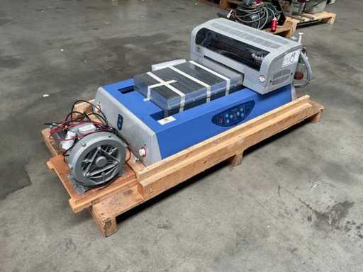 2013 HANYANG FREEJET 330 Lasergraveur