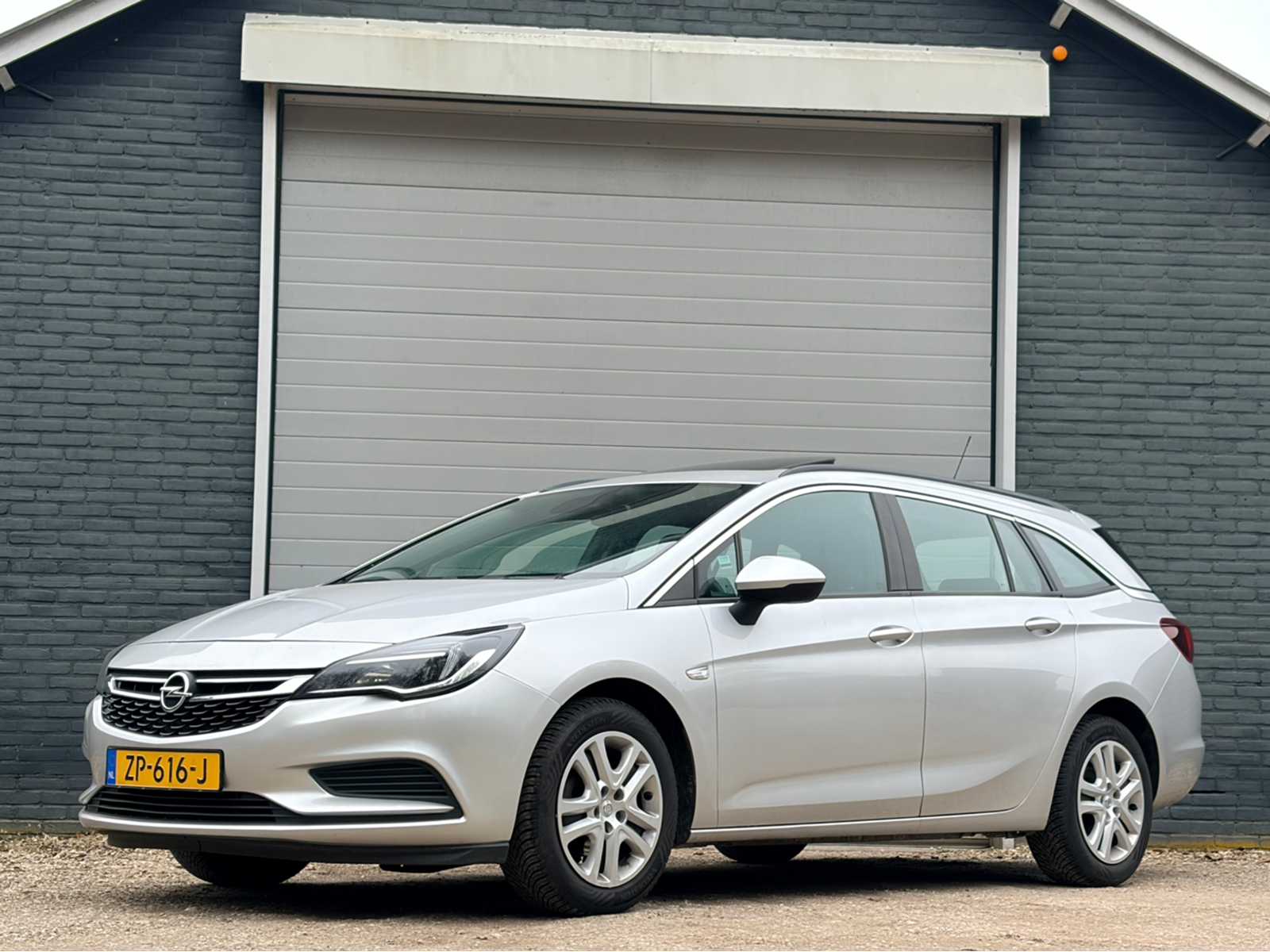 2019 Opel Astra Sports Tourer Passenger Car
