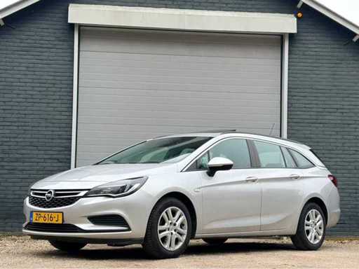 2019 Opel Astra Sports Tourer Passenger Car