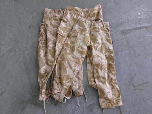 Brit Feldhosen Mix DPM Desert, par?ial defect (MR) (140x)