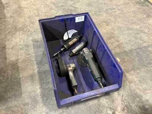 Unelte pneumatice (4x)