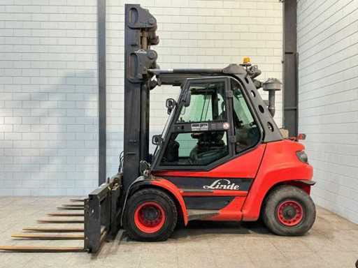 Linde - 2015 - H80 - Carrello elevatore