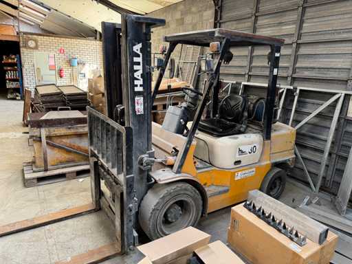 Halla - HLF30 - Vorkheftruck