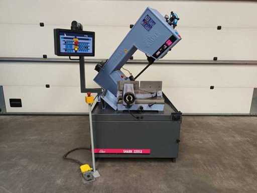 MEP - 2000 - Shark 320SX - Metall-Horizontalbandsäge