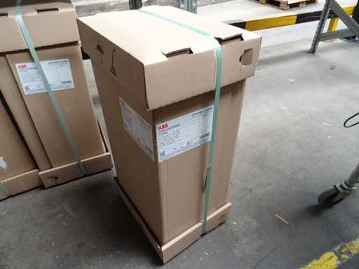 ABB - TG104G - 2CPX010000R9999 - Installatiewandkast