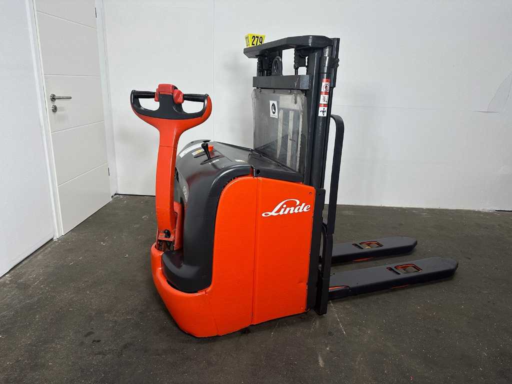 Battery 2020 Linde L16i Stacker Ant Stacker 5,160 Hours