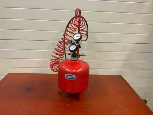 2010 Flexbimec 3521 Gonfleur de pneu