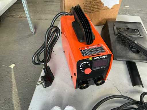 IGBT MMA-250 Inverter welding machine
