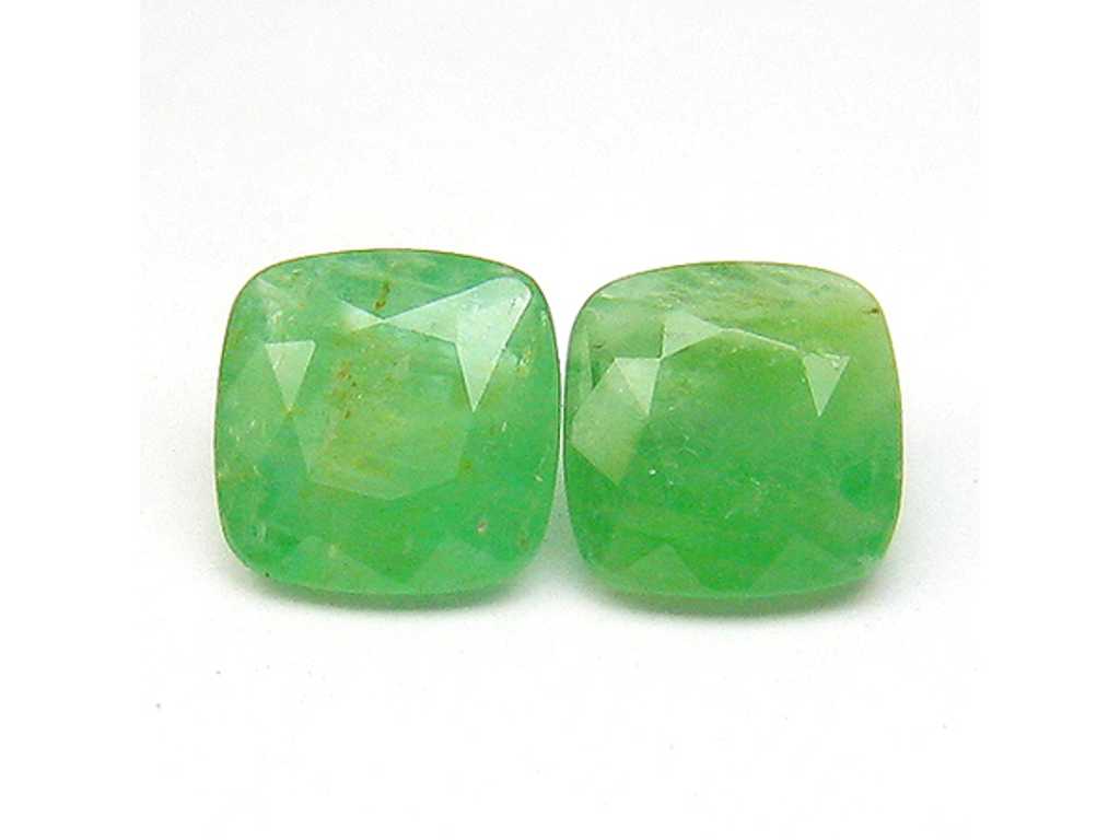 Natural Emerald (Green) 2.79 Carat