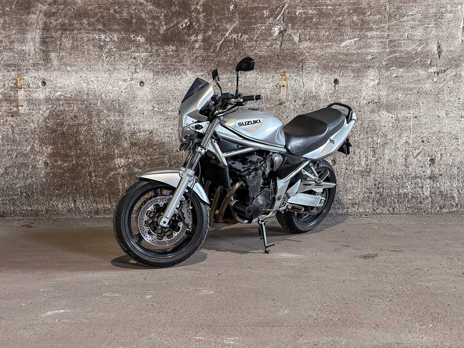 Suzuki Tour GSF 1200 N Bandit Naked 98pk 2003, MX-FS-78