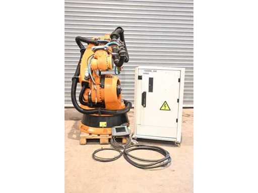KUKA KR2210L180_2 Kuka Industrial Robot KR2210L180_2 ( 48000001 ) + (V)KRC2 ed05 + 00-130-547