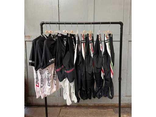 Capino - Îmbrăcăminte de ciclism (10x)