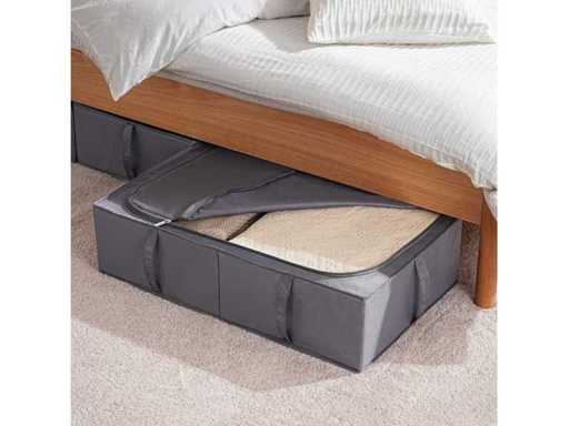 Tyeers Under bed storage box Opberg (18x)