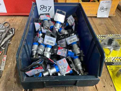 Série de douilles d’impact Benson