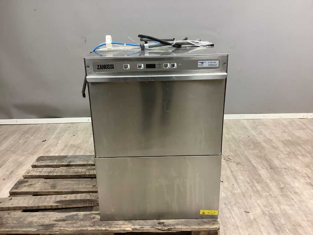 Zanussi sales commercial dishwasher