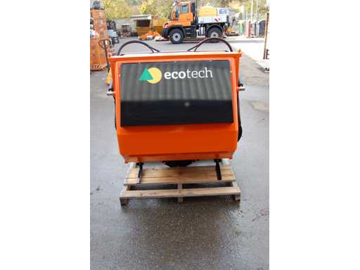 Ecotech - GS01 - Extraction de l’herbe - 2024