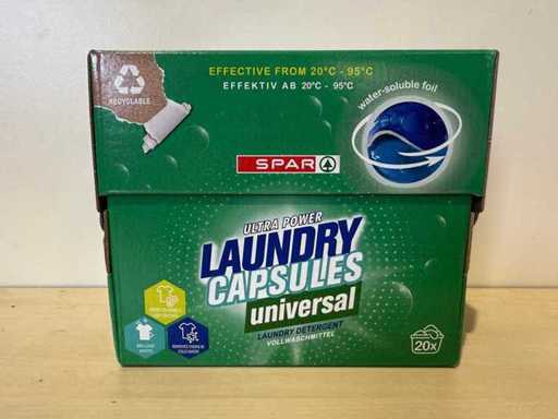 Molid - Culoare - Capsule de rufe (7680x)